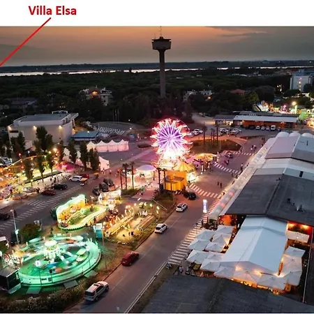 Дом отдыха Elsa 2 Da Letto Vista