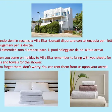 Elsa 2 Da Letto Vista Holiday home *